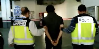 Arresto de Emilio Lozoya