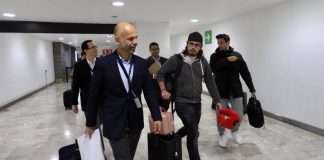 Llegan a México connacionales desde Wuhan, China