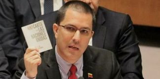 Jorge Arreaza