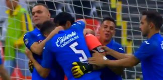 Cruz Azul América