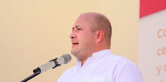 Enrique Alfaro pide a jaliscienses quedarse en casa por cinco días