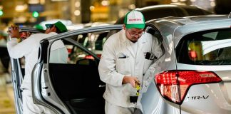 Audi y Honda suspenderán operaciones en México por COVID-19