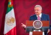 AMLO agradece a Alberto Fernández permitir arribo de la FAM AMLO agradece a Alberto Fernández por permitir arribo de la FAM