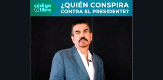 Federico Berrueto en Código Libre