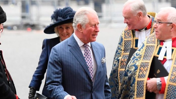 Príncipe Carlos de Inglaterra da positivo a prueba de coronavirus