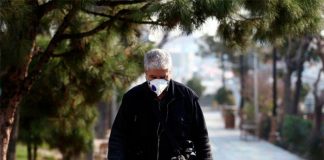 Irán libera temporalmente a reos por crisis de coronavirus