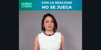 Vianey Esquinca en Código Libre
