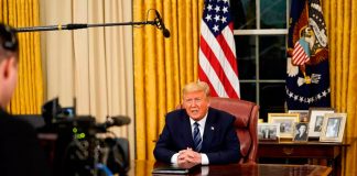 Trump declara emergencia nacional por coronavirus