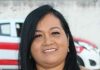 Periodista María Elena Ferral Veracruz