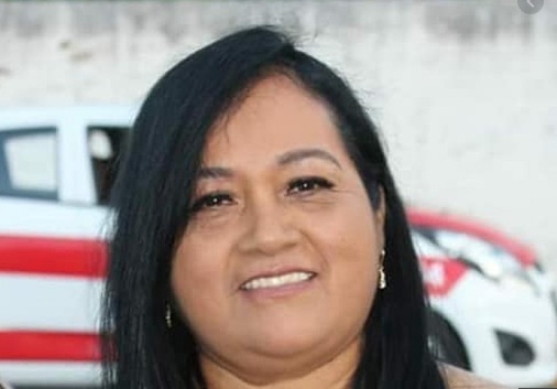 Periodista María Elena Ferral Veracruz