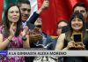 Hay que seguir apoyando al deporte: Alexa Moreno