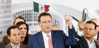 PAN denuncia espionaje en el Senado