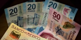 peso mexicano