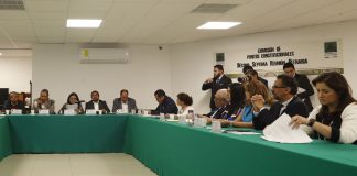 plenaria Congreso de la Union