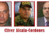 Cliver Alcalá se entrega a la DEA