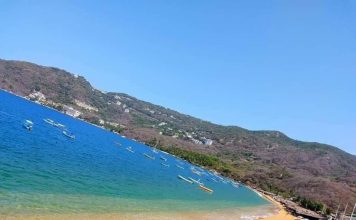 Sheinbaum supervisa avances de “Acapulco se Transforma Contigo”