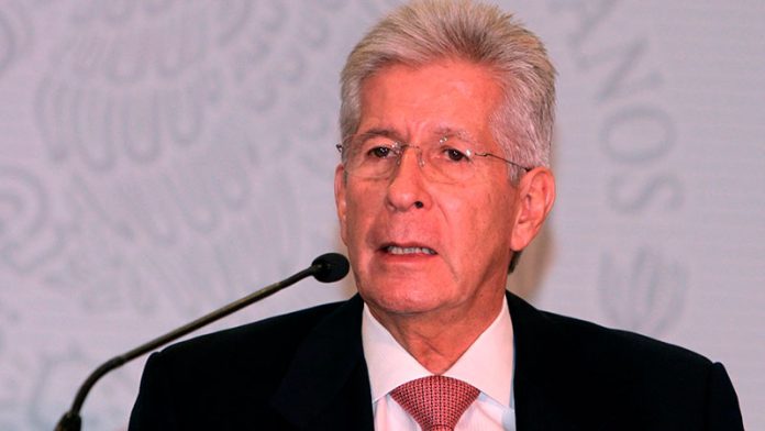 Fallece Gerardo Ruiz Esparza, exsecretario de Comunicaciones y Transportes