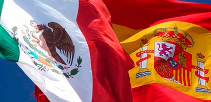 Mexico-España