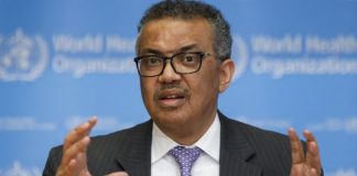Tedros Adhanom
