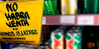 Niega Gobierno de CDMX haber decretado ley seca