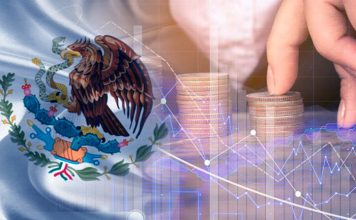Alerta económica: Cepal revela que México es el país más expuesto a los aranceles de Donald Trump Complejo industrial y de comercio exterior que ilustra el comportamiento de la inversión extranjera directa en México frente a las políticas de Estados Unidos.