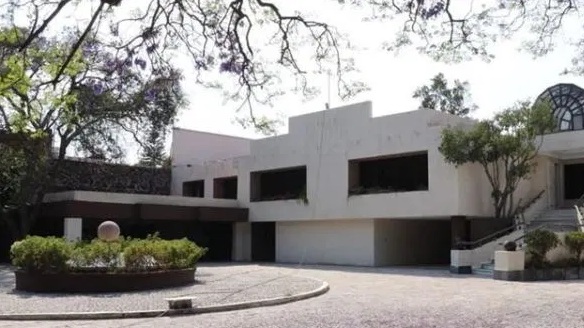 Residencia Amado Carrillo Fuentes Pedregal