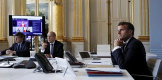 Líderes mundiales, organizaciones y bancos se comprometieron a invertir 7 mil 400 millones de euros desarrollar una vacuna contra el Covid-19.