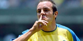 Fotografía de Cuauhtémoc Blanco se tomó en iglesia de Yautepec