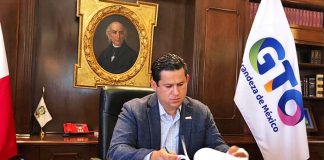 Diego Sinhue Rodríguez Vallejo