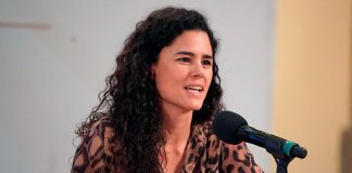 Elección judicial 2025 fue un éxito, afirma Luisa María Alcalde