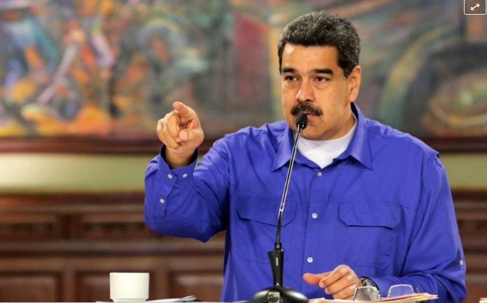 Maduro Nicolás Maduro