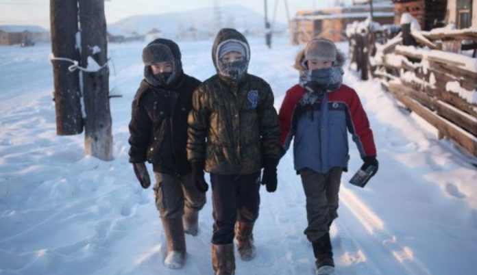 Siberia