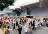 Protestas inauguran la Nueva Normalidad en la Ciudad de México