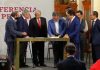 Presenta AMLO iniciativa para modificar el sistema de pensiones