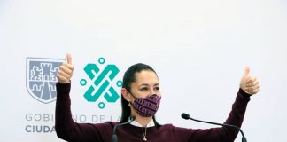 Claudia Sheinbaum