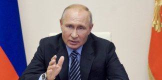 Vladímir Putin
