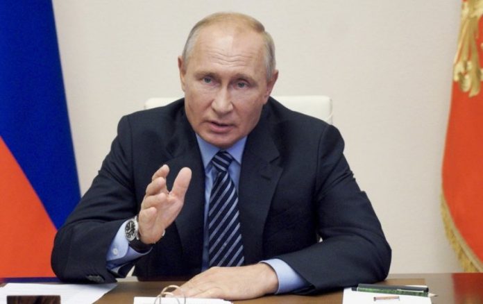 Vladímir Putin
