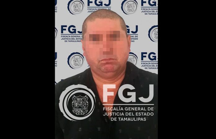 Detenido