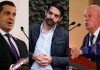 Toledo, Peralta y Attolini: los últimos cambios previos al segundo informe