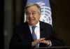 Antonio Guterres