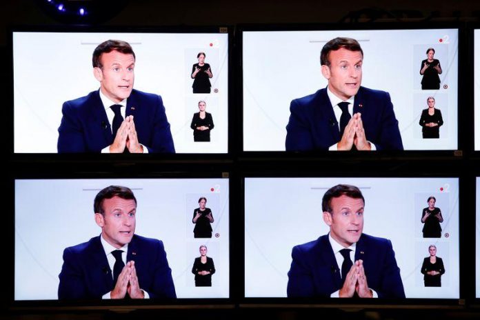 Emmanuel Macron