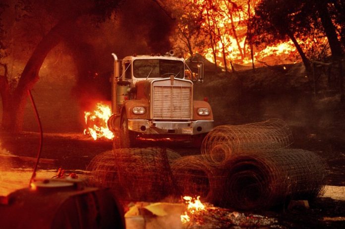 Incendio