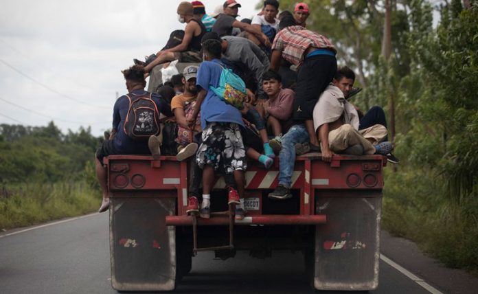 Migrantes