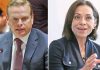 Arturo Escobar y Josefina Vázquez Mota dan positivo a COVID-19