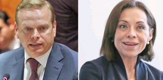 Arturo Escobar y Josefina Vázquez Mota dan positivo a COVID-19