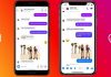 En Facebook: Mensajes cruzados entre Messenger e Instagram