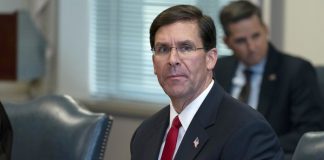 Mark Esper