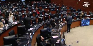 Garantiza Senado nacionalidad de mexicanos nacidos en el extranjero