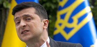 Volodymyr Zelenskiy