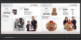 Lanza Edomex catálogo digital para promocionar productos locales